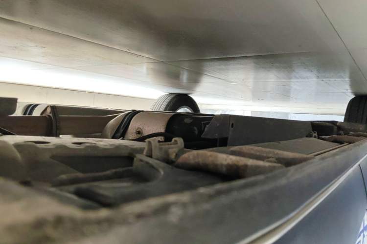 Used Buick Envision 2020 20T Two-Wheel Drive Elite Version Right Side Sill