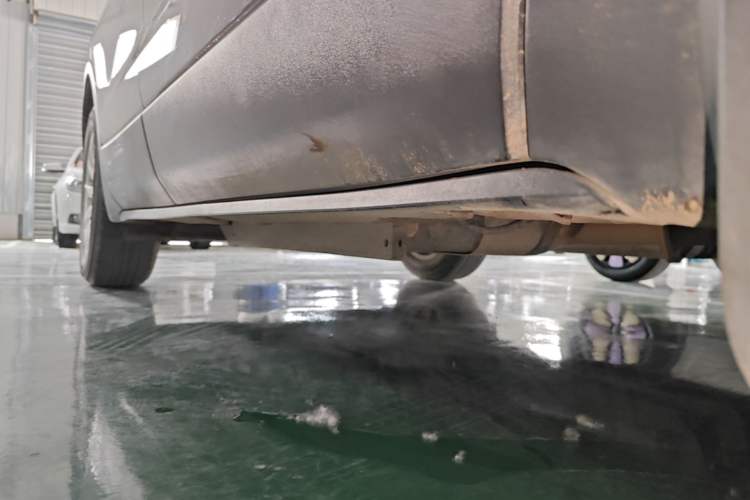 Used Buick Envision 2020 20T Two-Wheel Drive Elite Version Right Side Sill