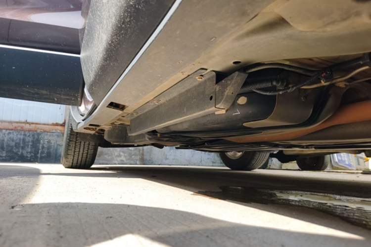 Used Buick Envision 2020 20T Two-Wheel Drive Leading Version Right Side Sill