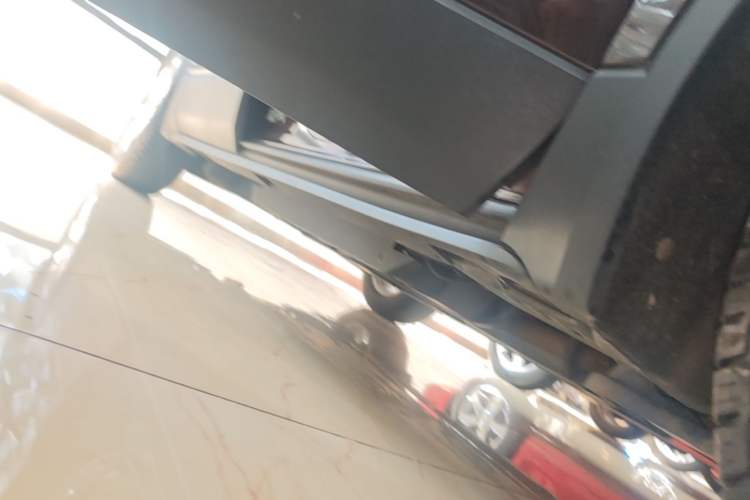 Used Buick Envision 2020 20T Two-Wheel Drive Elite Version Right Side Sill