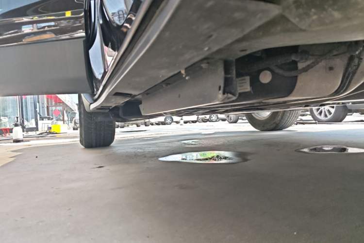 Used Buick Envision 2020 20T Two-Wheel Drive Elite Version Right Side Sill