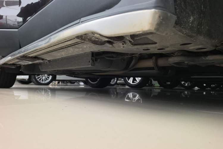 Used Buick Envision 2020 28T Four-Wheel Drive Luxury Version Right Side Sill