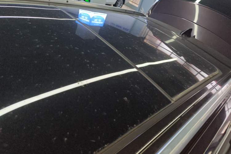 Used Buick Envision 2020 28T Four-Wheel Drive Elite Version Roof