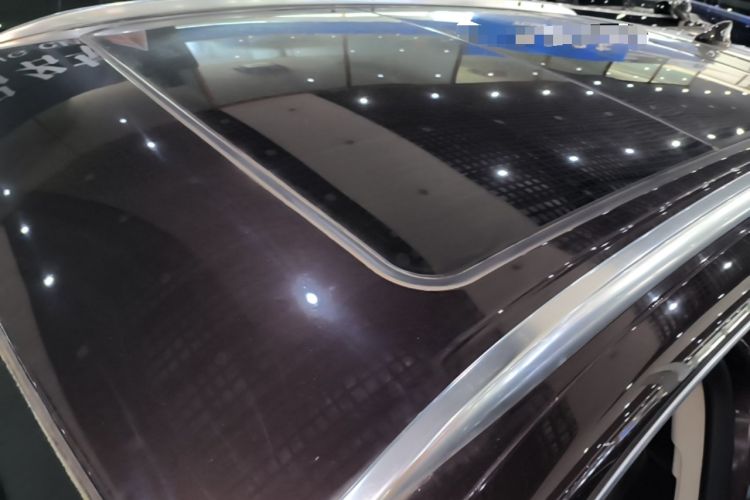 Used Buick Envision 2020 20T Two-Wheel Drive Elite Version Roof