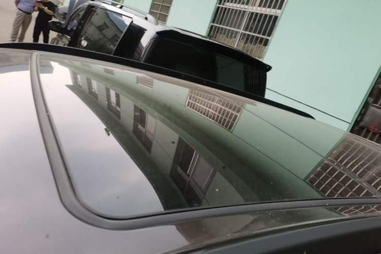 Used Buick Envision 2020 20T Two-Wheel Drive Leading Version Roof