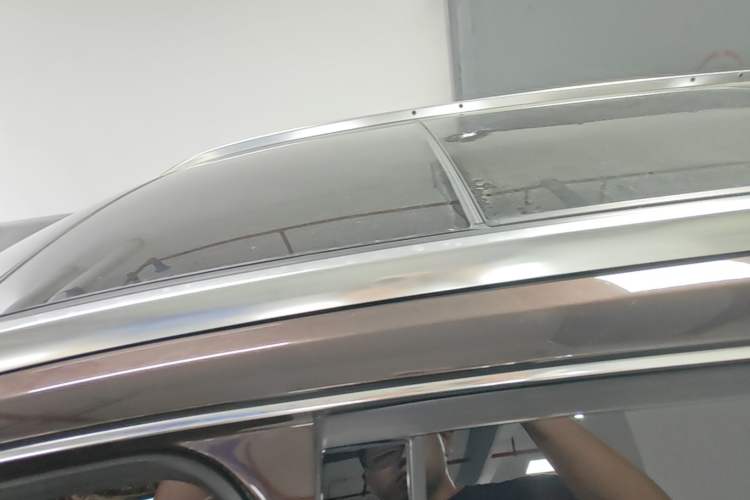 Used Buick Envision 2020 20T Two-Wheel Drive Luxury Model Roof