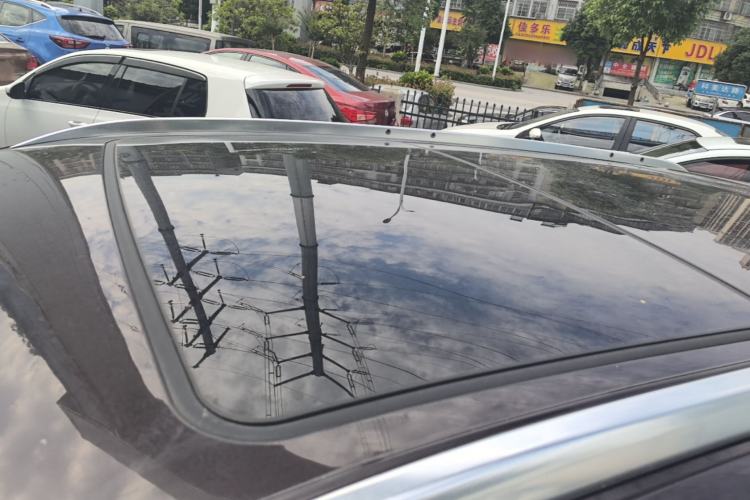 Used Buick Envision 2020 20T Two-Wheel Drive Elite Version Roof