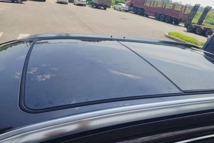 Used Buick Envision 2020 28T Four-Wheel Drive Elite Version Roof