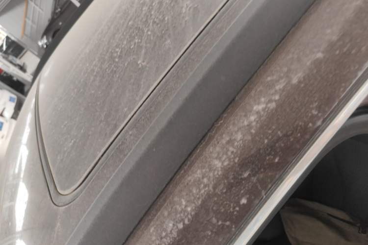 Used Buick Envision 2020 20T Two-Wheel Drive Leading Version Roof