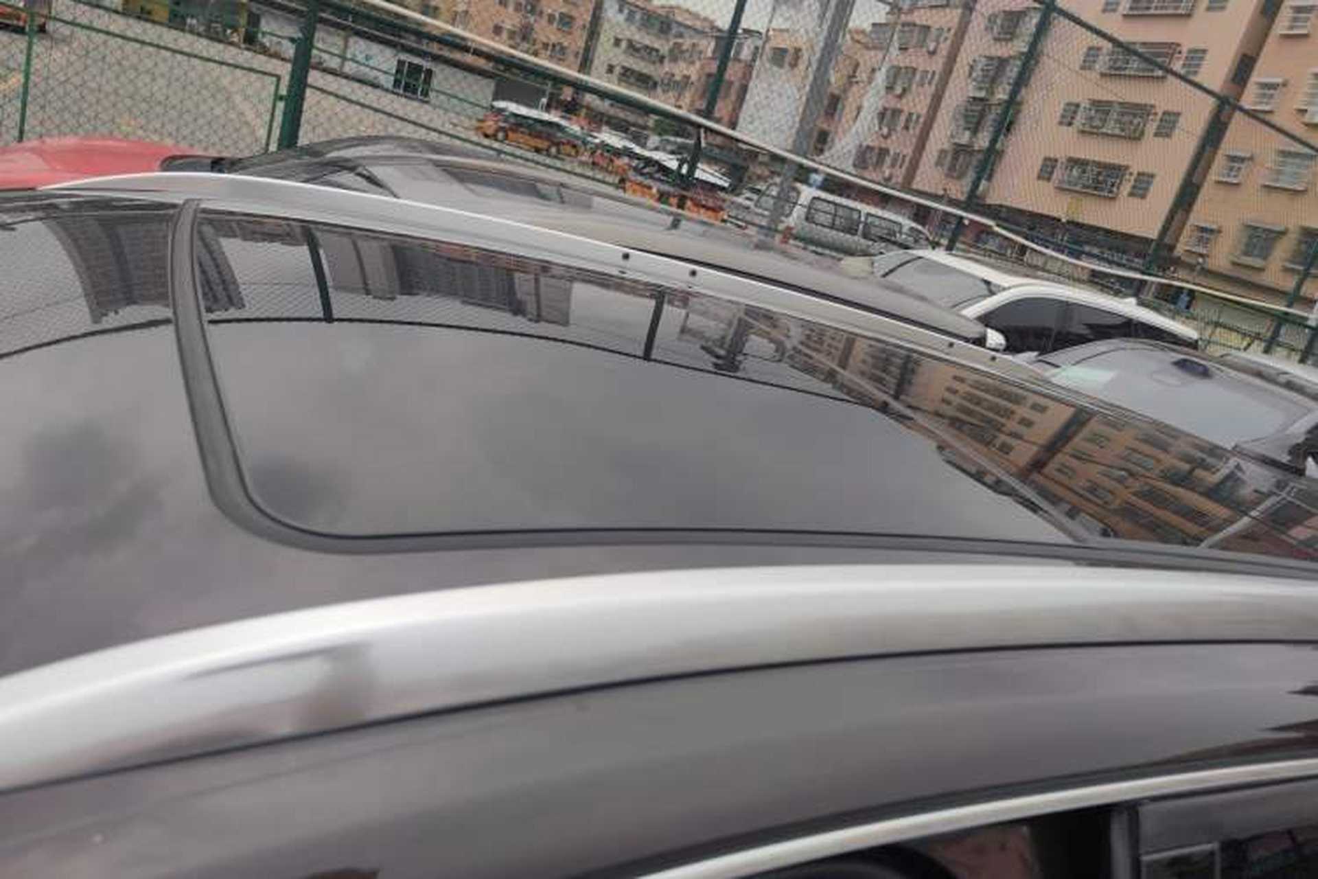 Used Buick Envision 2020 20T Two-Wheel Drive Luxury Model Roof
