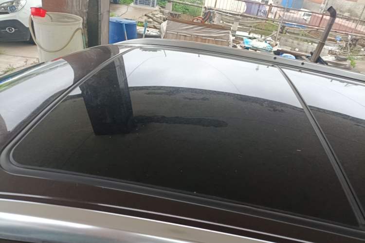 Used Buick Envision 2020 28T Four-Wheel Drive Elite Version Roof