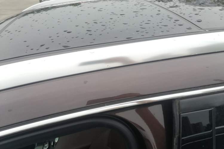 Used Buick Envision 2020 28T Four-Wheel Drive Elite Version Roof