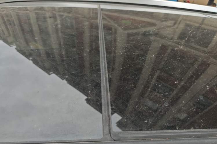 Used Buick Envision 2020 20T Two-Wheel Drive Leading Version Roof