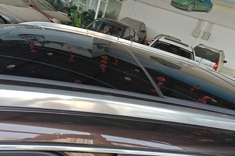 Used Buick Envision 2020 20T Two-Wheel Drive Elite Version Roof