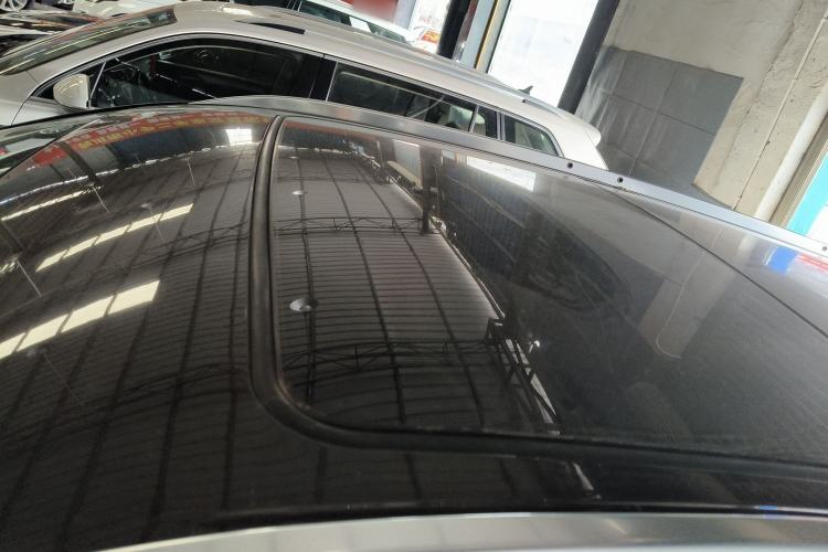 Used Buick Envision 2020 28T Four-Wheel Drive Elite Version Roof
