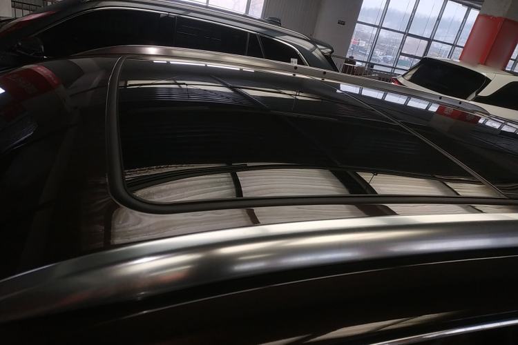 Used Buick Envision 2020 20T Two-Wheel Drive Elite Version Roof