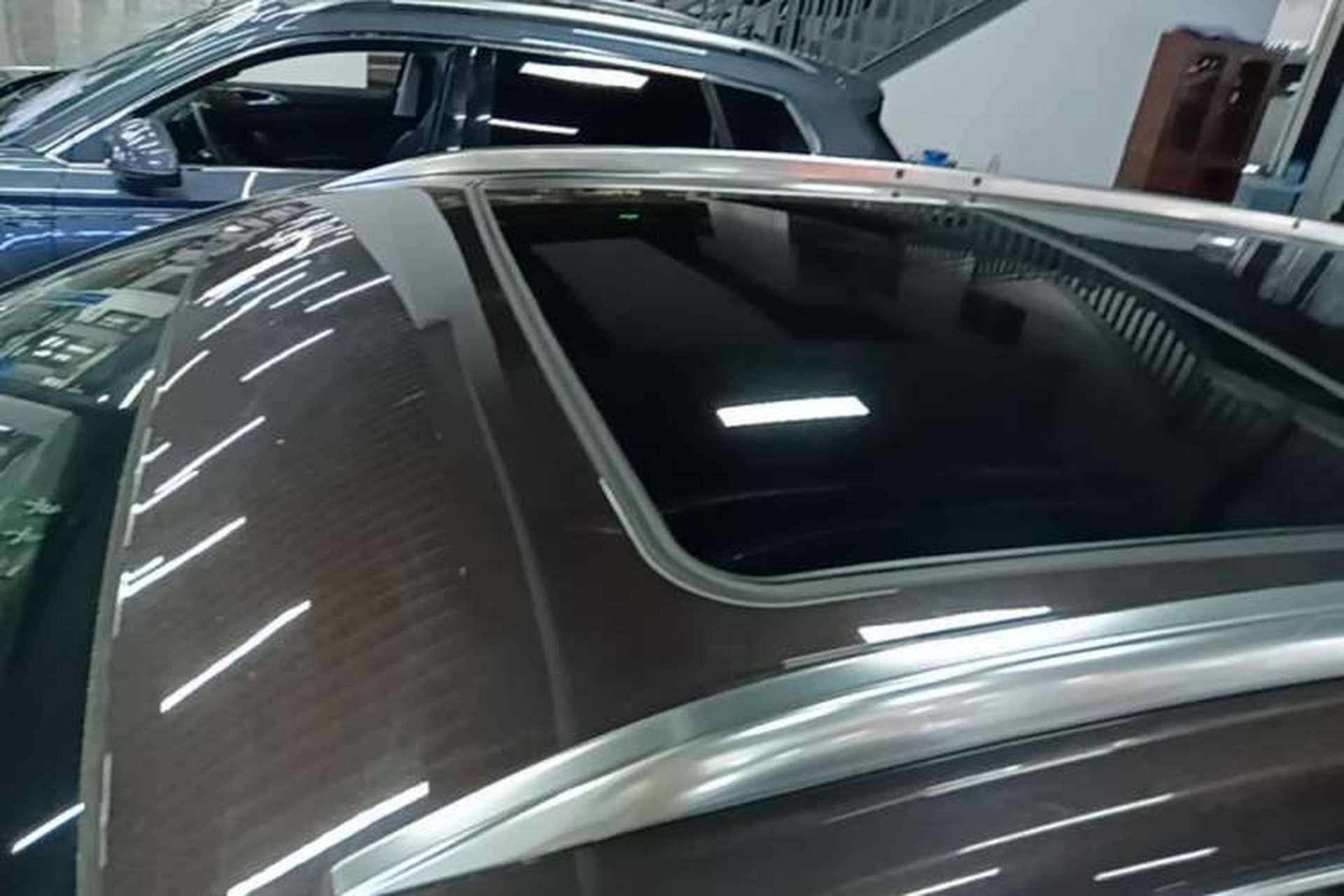 Used Buick Envision 2020 20T Two-Wheel Drive Elite Version Roof