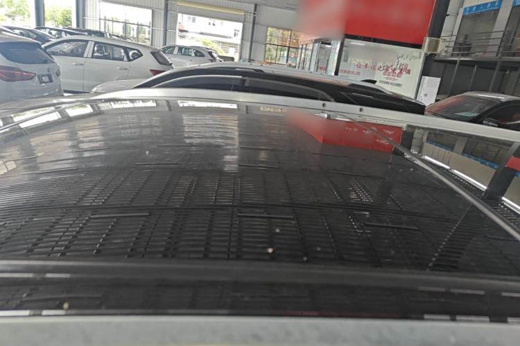 Used Buick Envision 2020 20T Two-Wheel Drive Luxury Model Roof