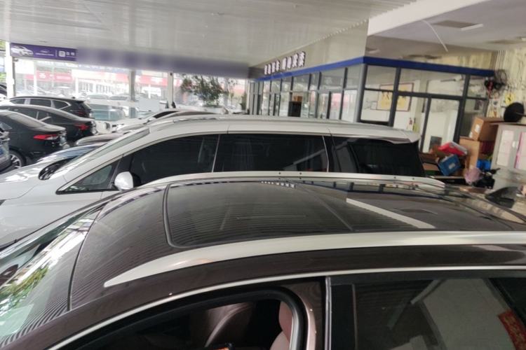 Used Buick Envision 2020 20T Two-Wheel Drive Luxury Model Roof