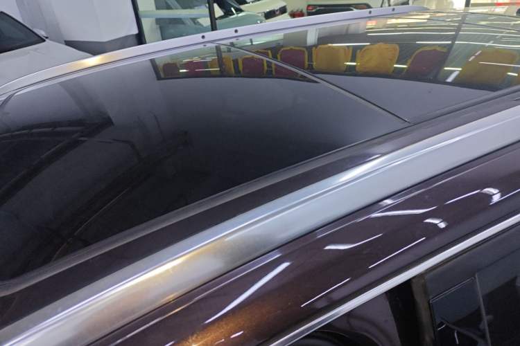 Used Buick Envision 2020 20T Two-Wheel Drive Elite Version Roof
