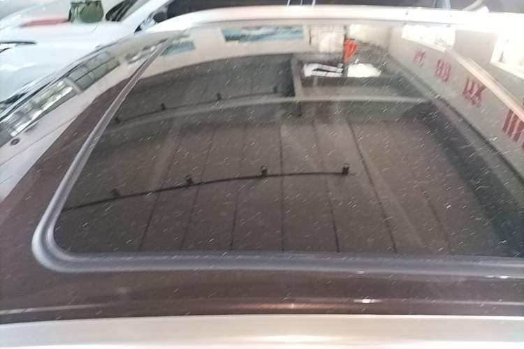 Used Buick Envision 2020 28T Four-Wheel Drive Elite Version Roof