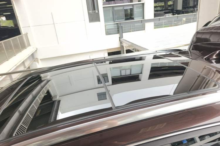 Used Buick Envision 2020 28T Four-Wheel Drive Elite Version Roof