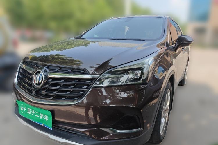 Used Buick Envision 2020 28T Four-Wheel Drive Elite Version Guazi used car, China used car export, Used car for sale, Used cars, Cheapest cars for sale