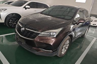 Used Buick Envision 2020 20T Two-Wheel Drive Elite Version