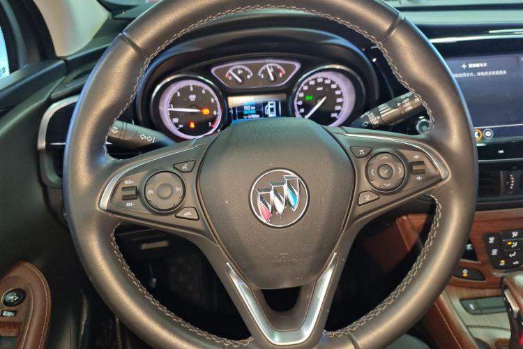 Used Buick Envision 2020 28T Four-Wheel Drive Elite Version Steering Wheel