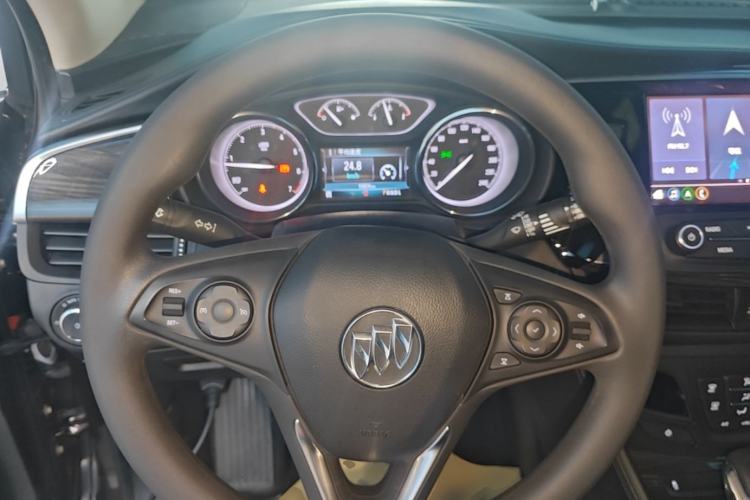 Used Buick Envision 2020 20T Two-Wheel Drive Leading Version Steering Wheel