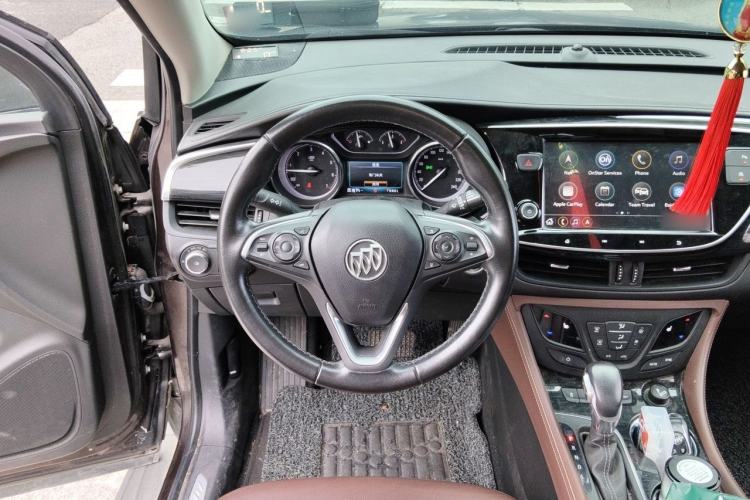 Used Buick Envision 2020 28T Four-Wheel Drive Elite Version Steering Wheel