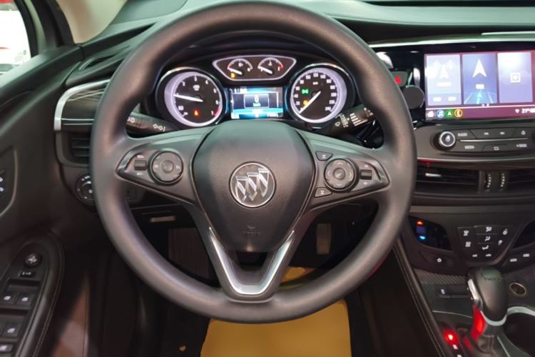 Used Buick Envision 2020 20T Two-Wheel Drive Leading Version Steering Wheel