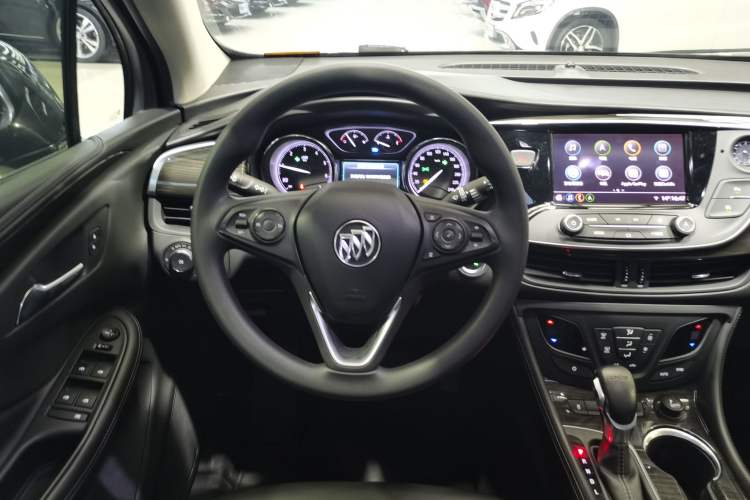Used Buick Envision 2020 20T Two-Wheel Drive Leading Version Steering Wheel