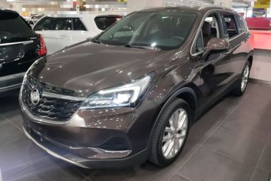 Used Buick Envision 2020 28T Four-Wheel Drive Elite Version