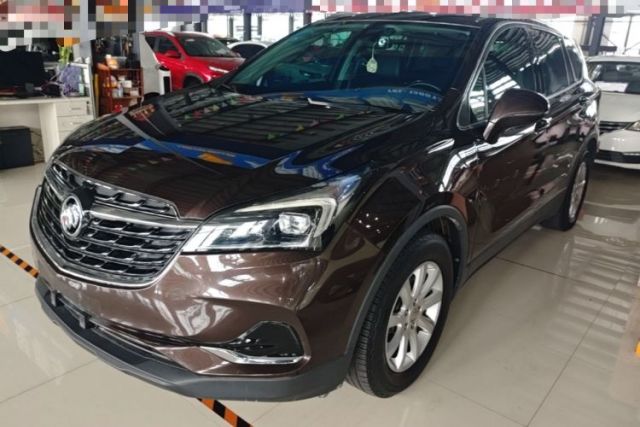 Buick Envision 2020 20T Two-Wheel Drive Elite Version d’occasion