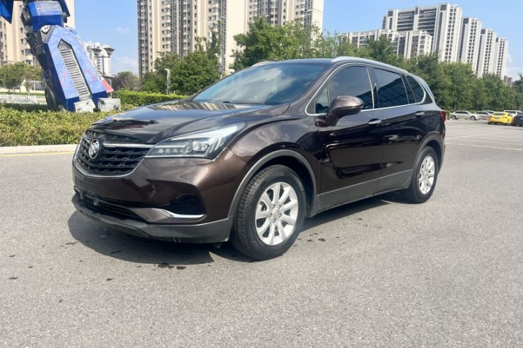 Ojetý Buick Envision 2020 20T Two-Wheel Drive Elite Version Guazi used car, China used car export, Used car for sale, Used  cars, Cheapest cars for sale