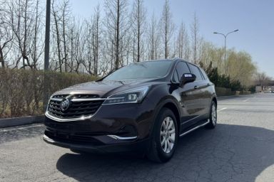 Used Buick Envision 2020 20T Two-Wheel Drive Elite Version