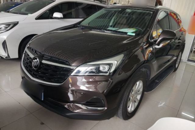 Used Buick Envision 2020 20T Two-Wheel Drive Luxury Model