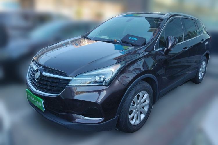 Used Buick Envision 2020 20T Two-Wheel Drive Elite Version Guazi used car, China used car export, Used car for sale, Used  cars, Cheapest cars for sale