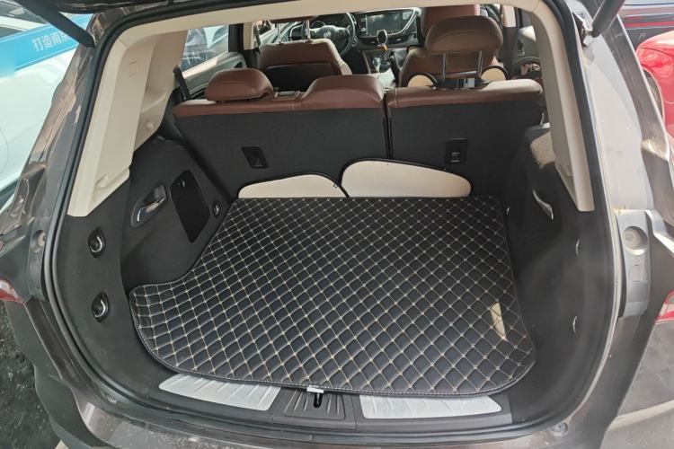 Used Buick Envision 2020 20T Two-Wheel Drive Luxury Model Trunk
