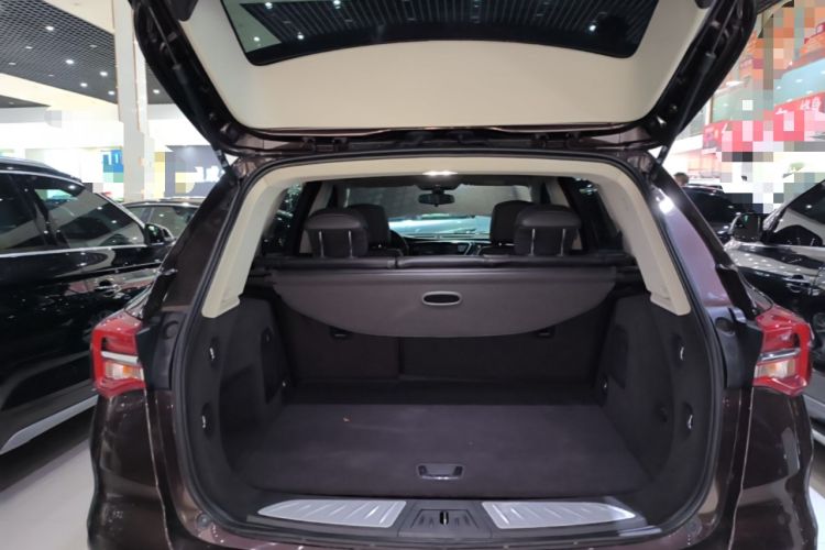 Used Buick Envision 2020 20T Two-Wheel Drive Elite Version Trunk