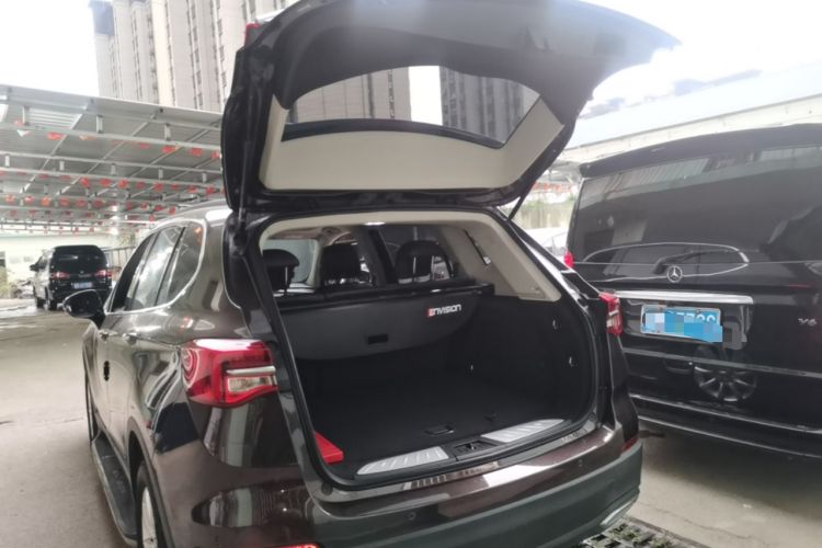 Used Buick Envision 2020 20T Two-Wheel Drive Leading Version Trunk