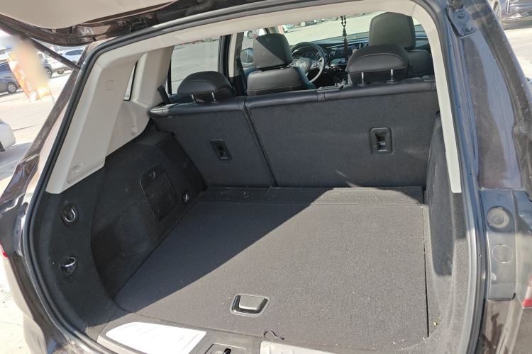 Used Buick Envision 2020 20T Two-Wheel Drive Leading Version Trunk