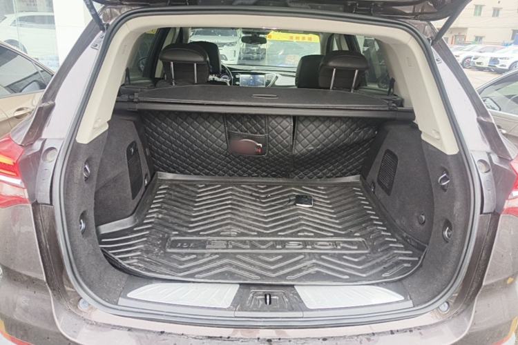 Used Buick Envision 2020 20T Two-Wheel Drive Elite Version Trunk