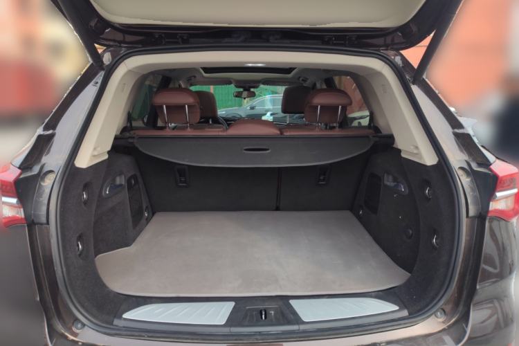 Used Buick Envision 2020 28T Four-Wheel Drive Elite Version Trunk