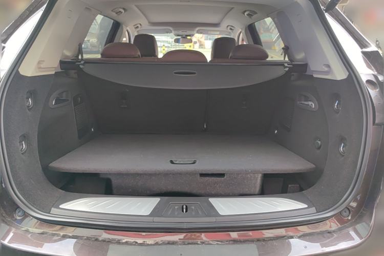 Used Buick Envision 2020 20T Two-Wheel Drive Luxury Model Trunk