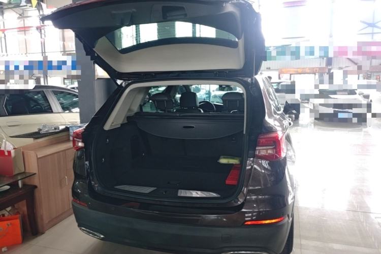 Used Buick Envision 2020 20T Two-Wheel Drive Elite Version Trunk
