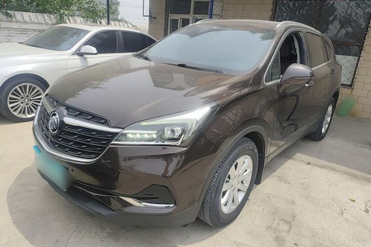 Ojetý Buick Envision 2020 20T Two-Wheel Drive Leading Version Guazi used car, China used car export, Used car for sale, Used  cars, Cheapest cars for sale