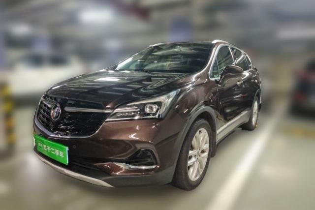 Used Buick Envision 2020 28T Four-Wheel Drive Luxury Version