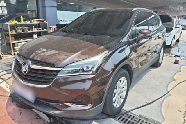 Used Buick Envision 2020 20T Two-Wheel Drive Elite Version